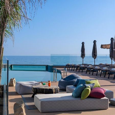 העיירה רתימנו Minos Ambassador Suites & Spa - Adults Only מראה חיצוני תמונה