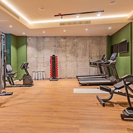 העיירה רתימנו Minos Ambassador Suites & Spa - Adults Only מראה חיצוני תמונה