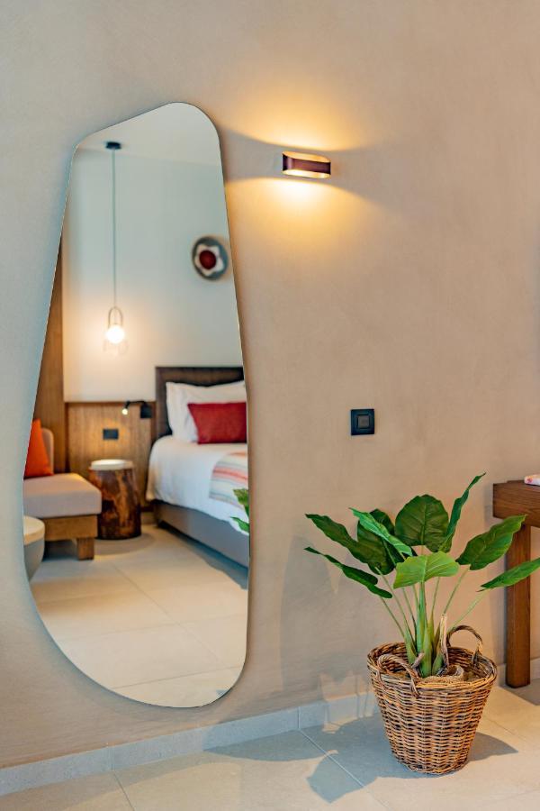 העיירה רתימנו Minos Ambassador Suites & Spa - Adults Only מראה חיצוני תמונה