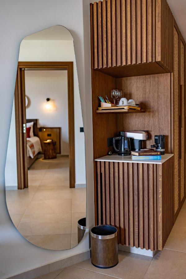 העיירה רתימנו Minos Ambassador Suites & Spa - Adults Only מראה חיצוני תמונה