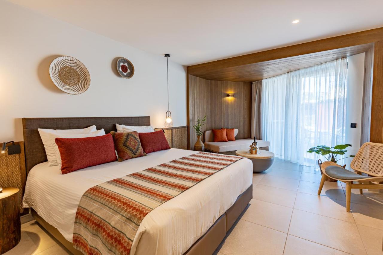 העיירה רתימנו Minos Ambassador Suites & Spa - Adults Only מראה חיצוני תמונה