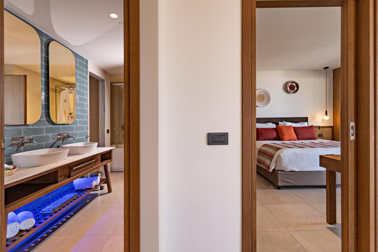 העיירה רתימנו Minos Ambassador Suites & Spa - Adults Only מראה חיצוני תמונה