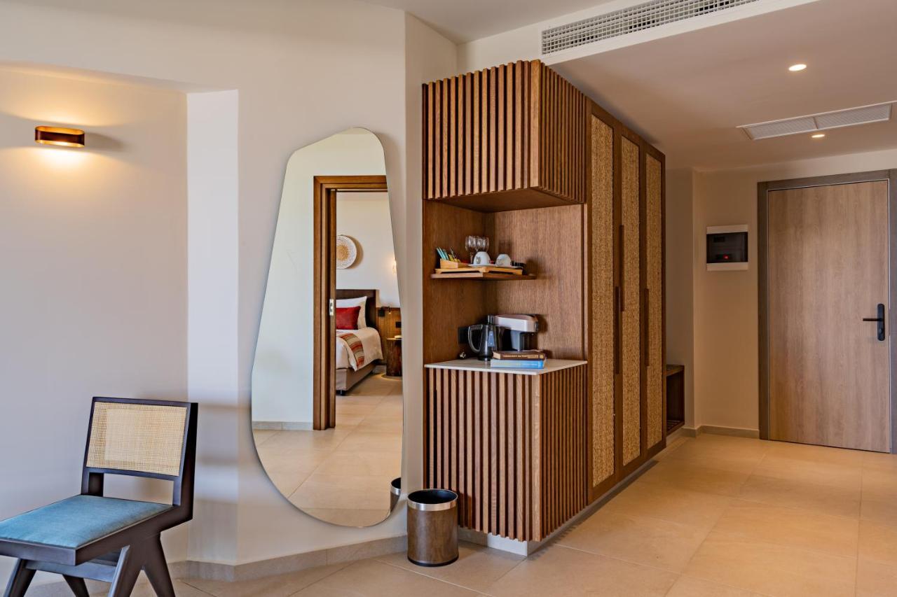 העיירה רתימנו Minos Ambassador Suites & Spa - Adults Only מראה חיצוני תמונה