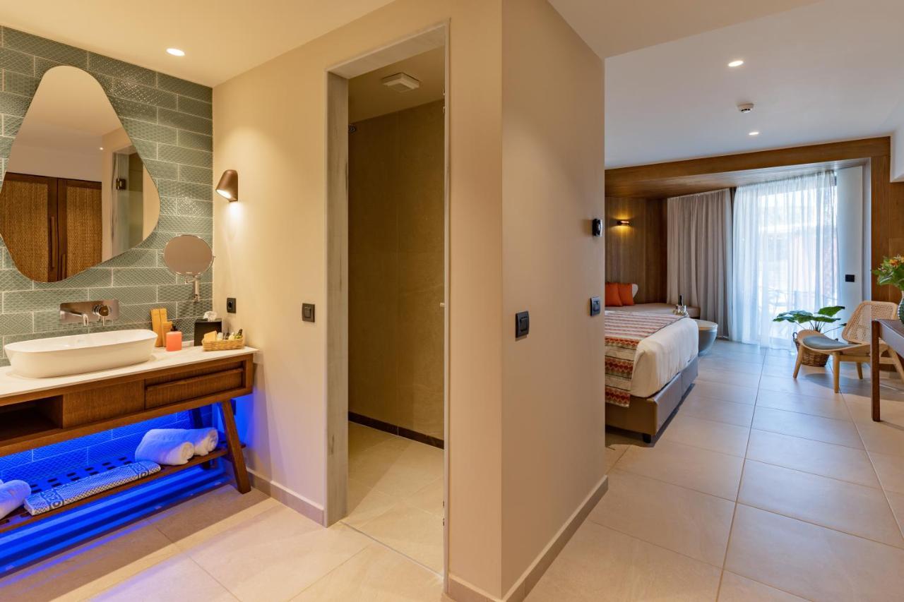 העיירה רתימנו Minos Ambassador Suites & Spa - Adults Only מראה חיצוני תמונה