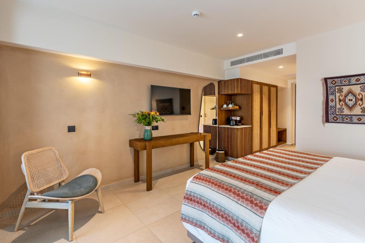 העיירה רתימנו Minos Ambassador Suites & Spa - Adults Only מראה חיצוני תמונה