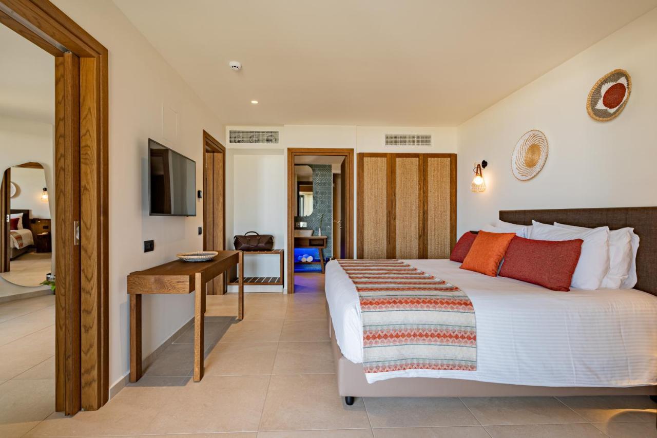 העיירה רתימנו Minos Ambassador Suites & Spa - Adults Only מראה חיצוני תמונה