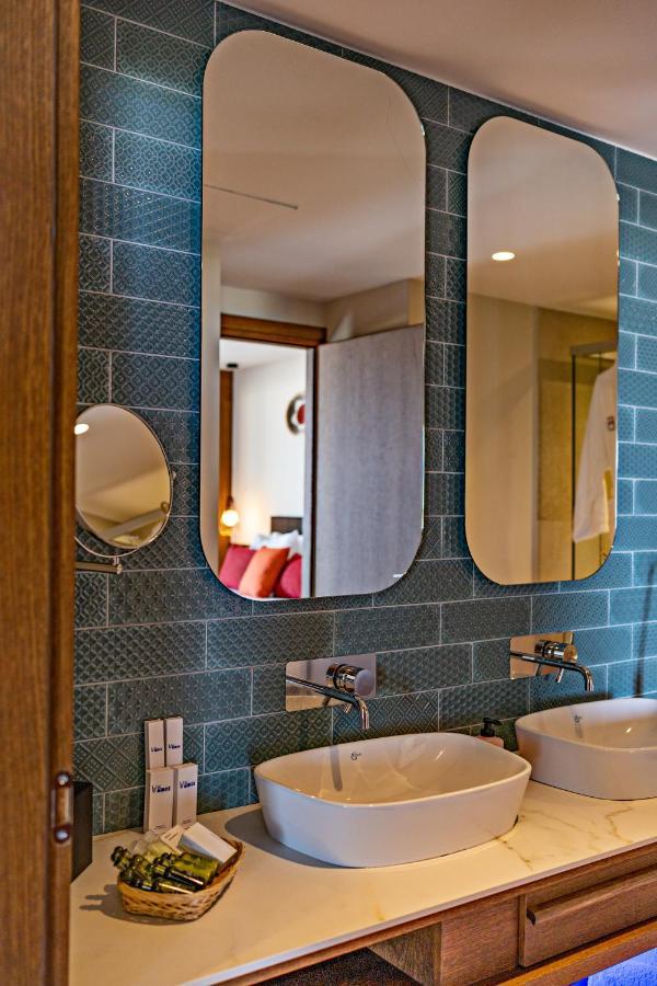 העיירה רתימנו Minos Ambassador Suites & Spa - Adults Only מראה חיצוני תמונה