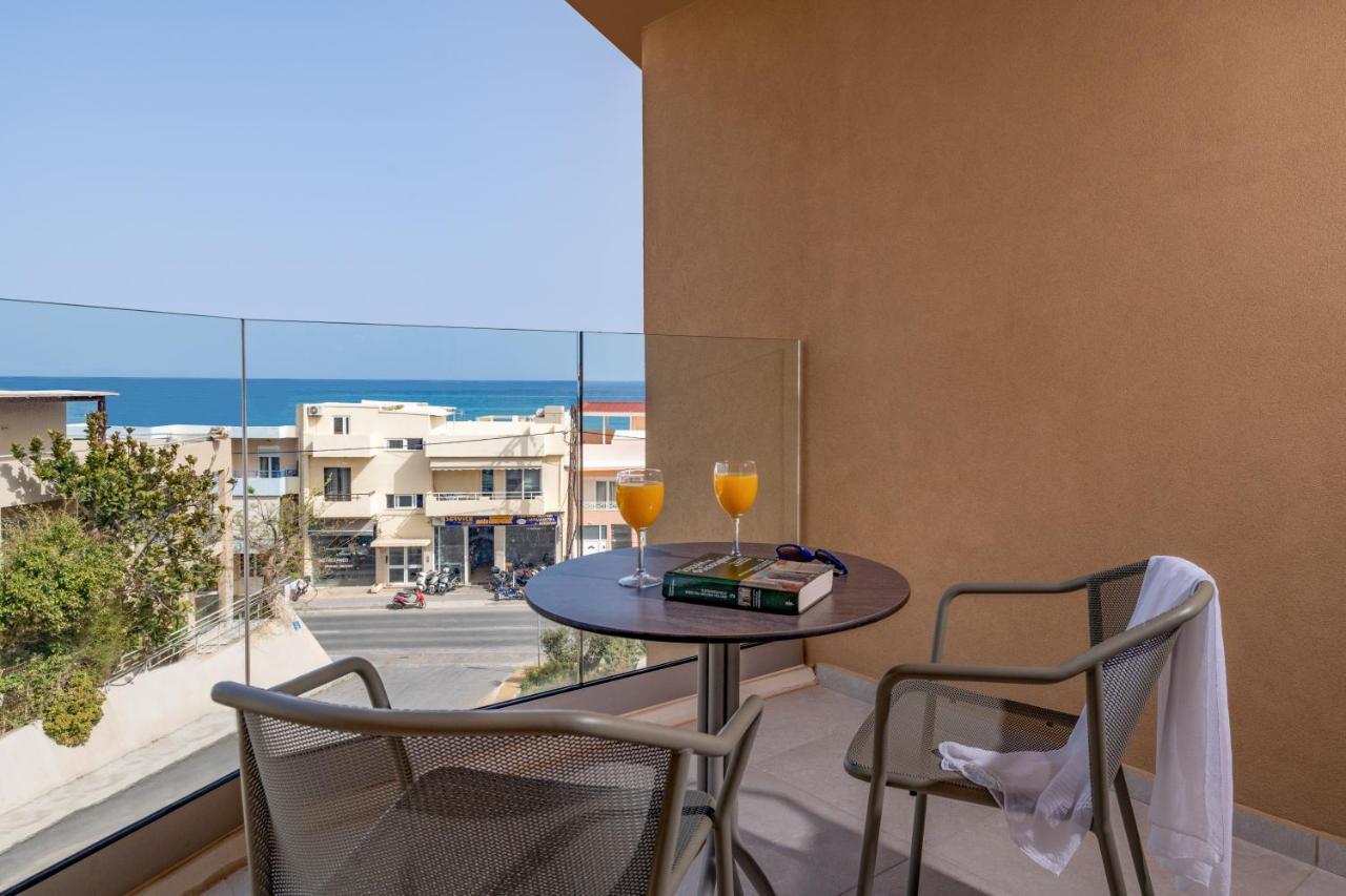 העיירה רתימנו Minos Ambassador Suites & Spa - Adults Only מראה חיצוני תמונה