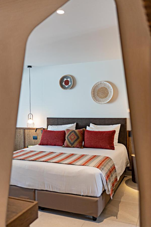 העיירה רתימנו Minos Ambassador Suites & Spa - Adults Only מראה חיצוני תמונה