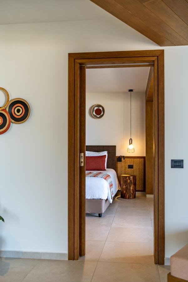 העיירה רתימנו Minos Ambassador Suites & Spa - Adults Only מראה חיצוני תמונה