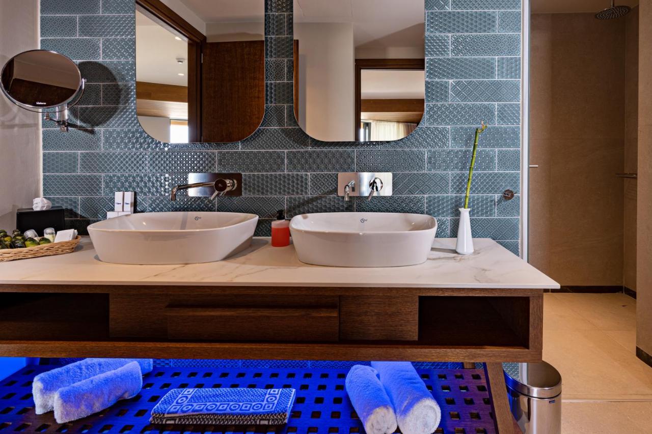העיירה רתימנו Minos Ambassador Suites & Spa - Adults Only מראה חיצוני תמונה