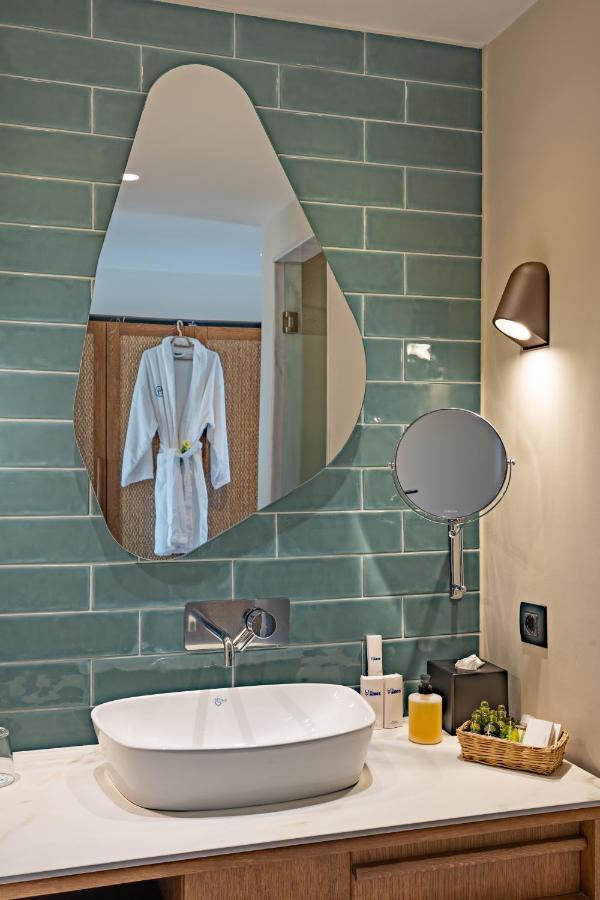 העיירה רתימנו Minos Ambassador Suites & Spa - Adults Only מראה חיצוני תמונה