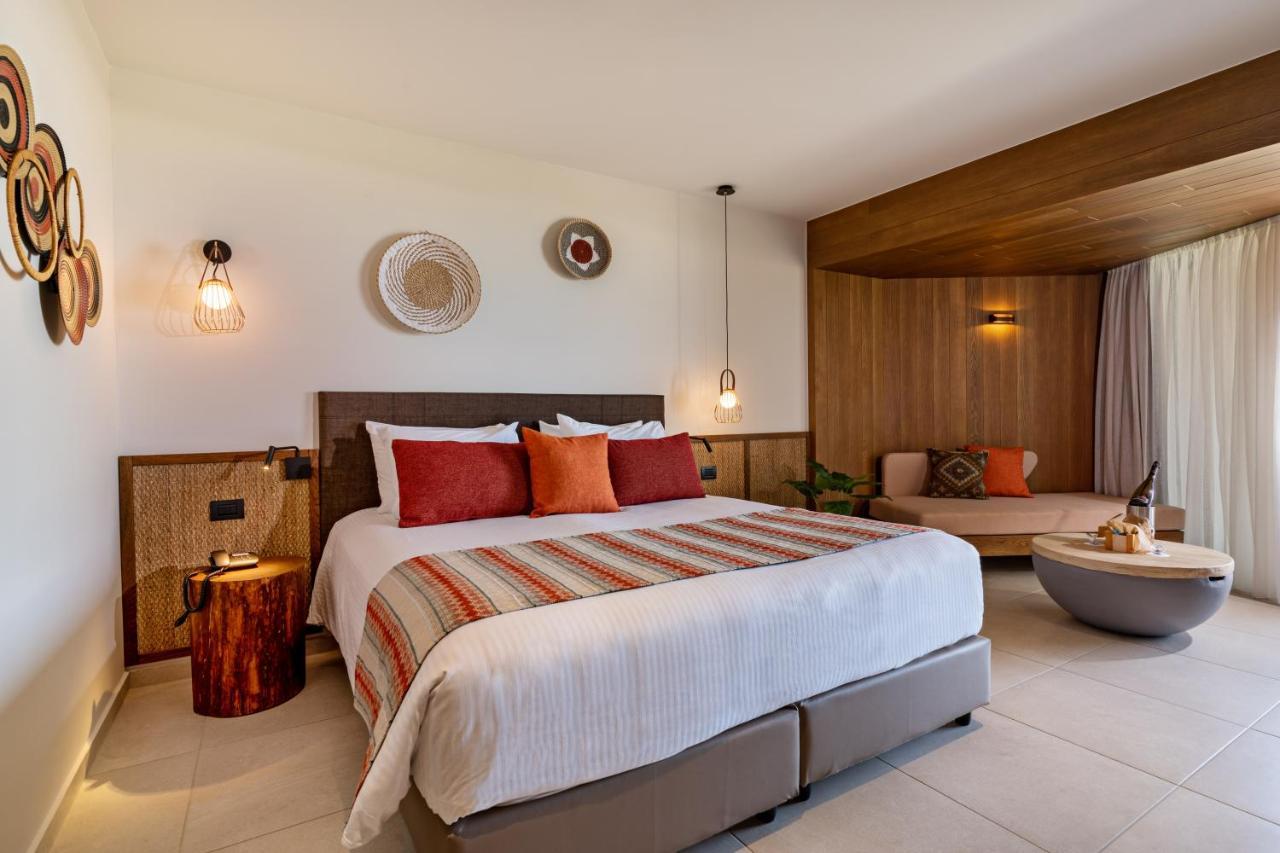 העיירה רתימנו Minos Ambassador Suites & Spa - Adults Only מראה חיצוני תמונה