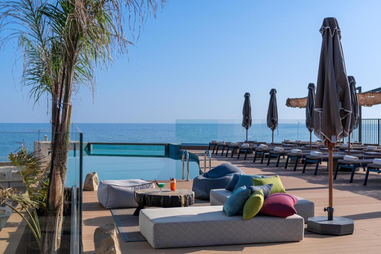 העיירה רתימנו Minos Ambassador Suites & Spa - Adults Only מראה חיצוני תמונה