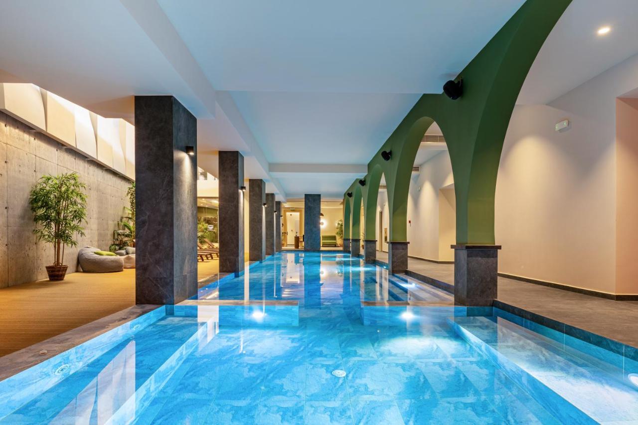 העיירה רתימנו Minos Ambassador Suites & Spa - Adults Only מראה חיצוני תמונה