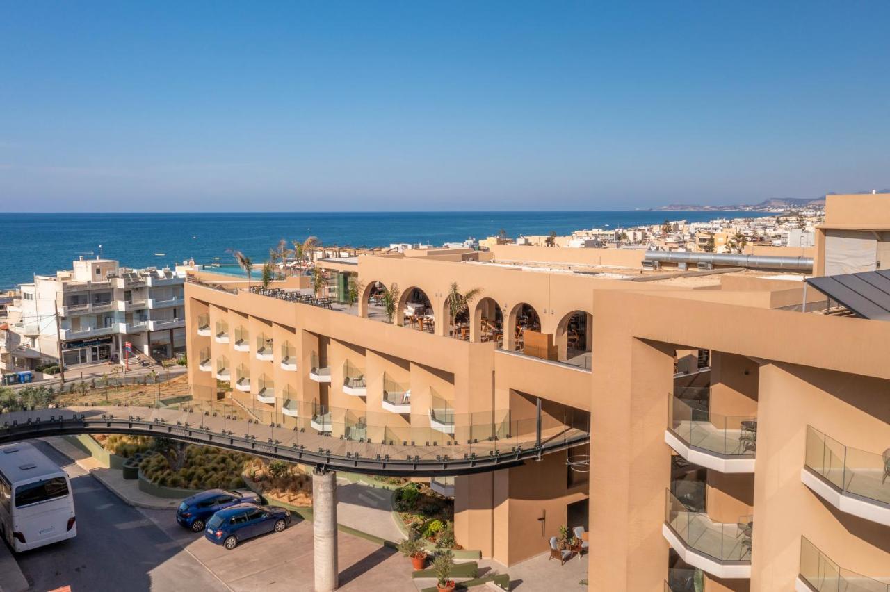 העיירה רתימנו Minos Ambassador Suites & Spa - Adults Only מראה חיצוני תמונה