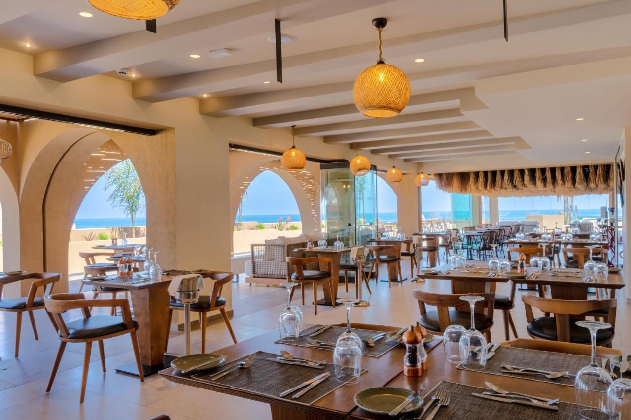 העיירה רתימנו Minos Ambassador Suites & Spa - Adults Only מראה חיצוני תמונה