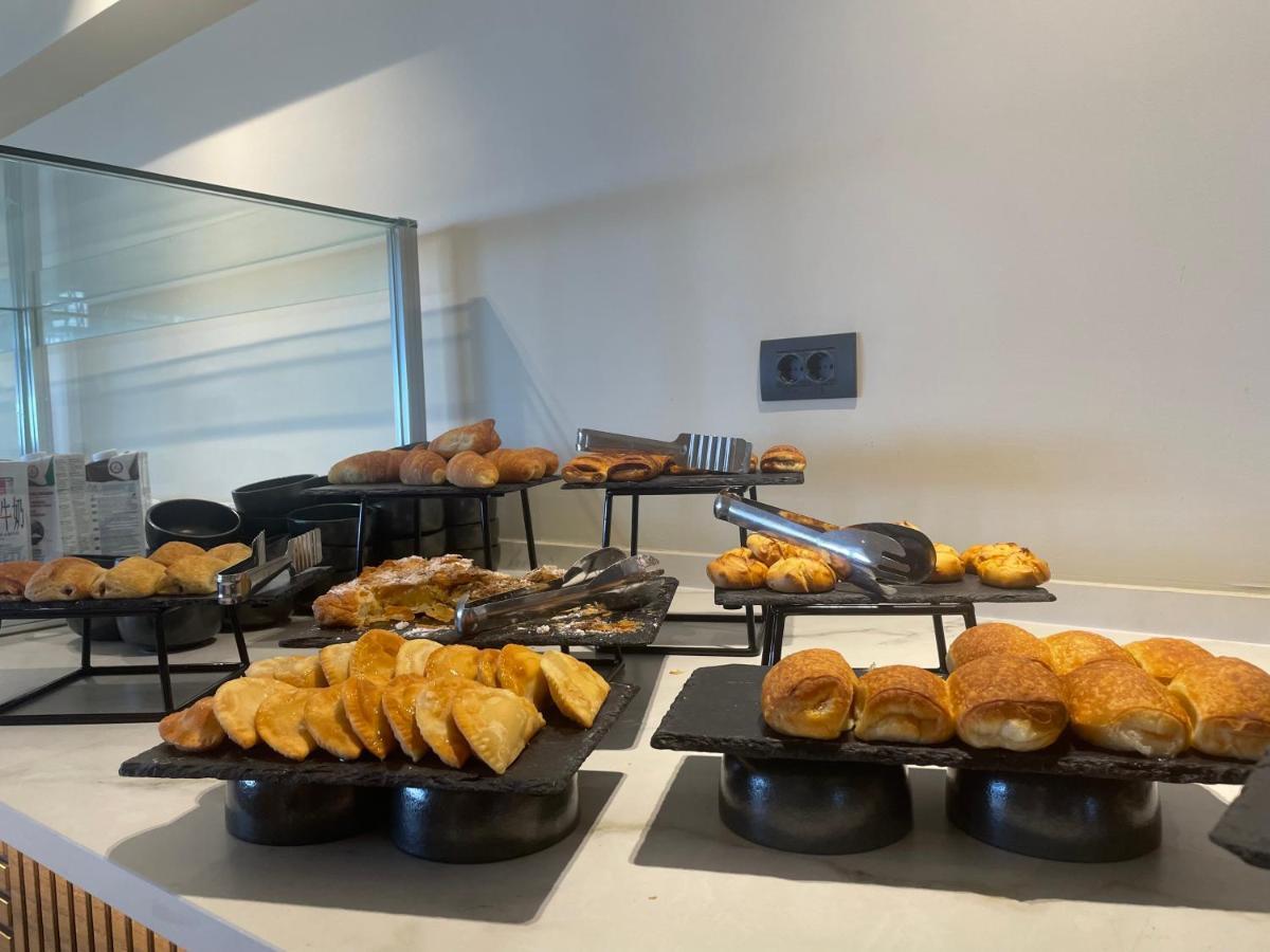 העיירה רתימנו Minos Ambassador Suites & Spa - Adults Only מראה חיצוני תמונה