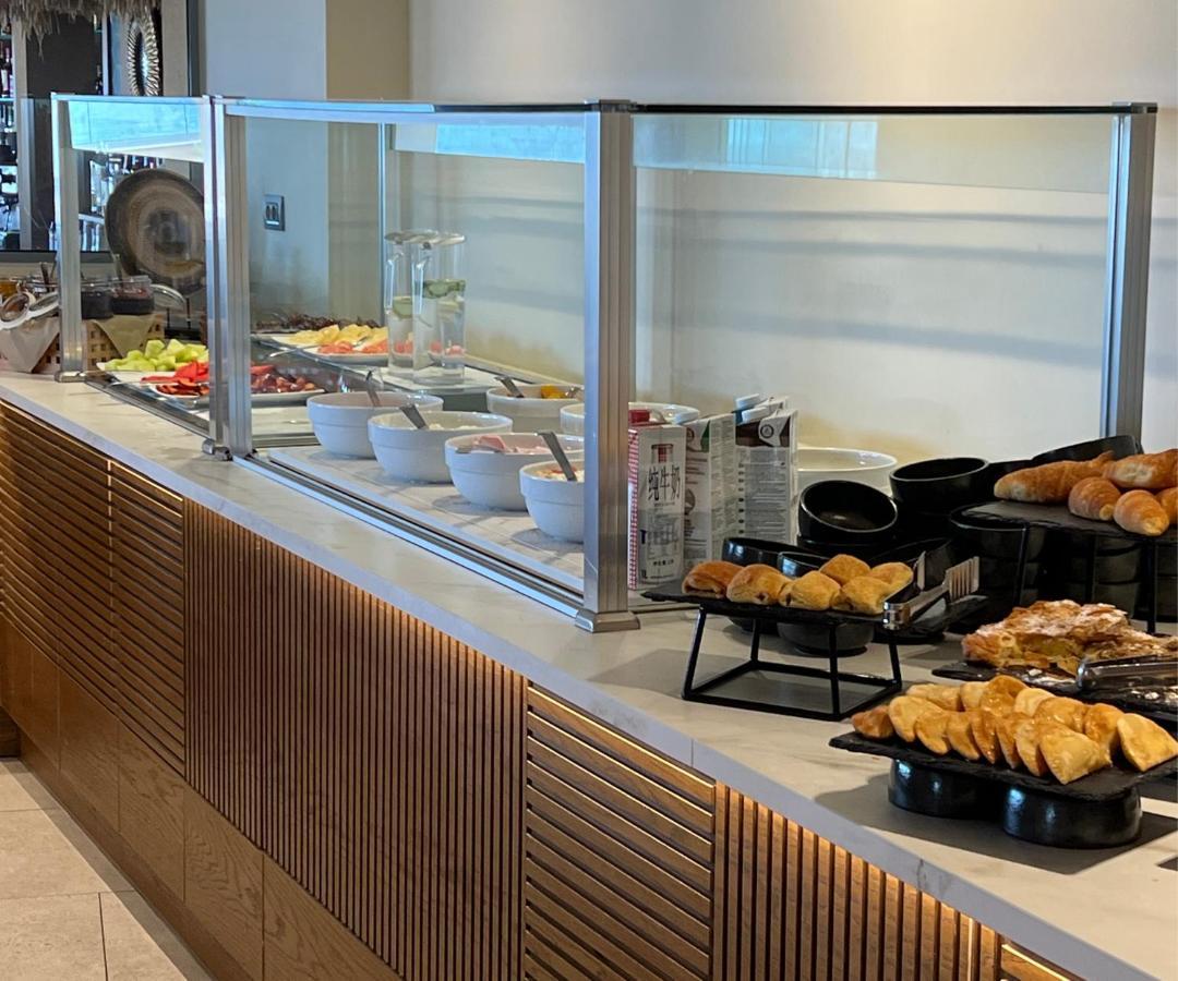 העיירה רתימנו Minos Ambassador Suites & Spa - Adults Only מראה חיצוני תמונה