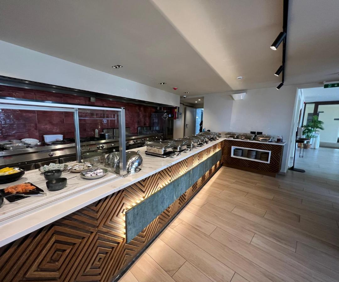 העיירה רתימנו Minos Ambassador Suites & Spa - Adults Only מראה חיצוני תמונה